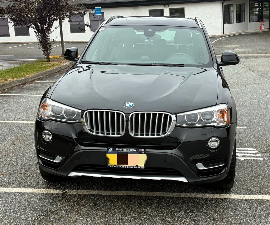 2017 BMW F25 X3 - Image 2 of 3