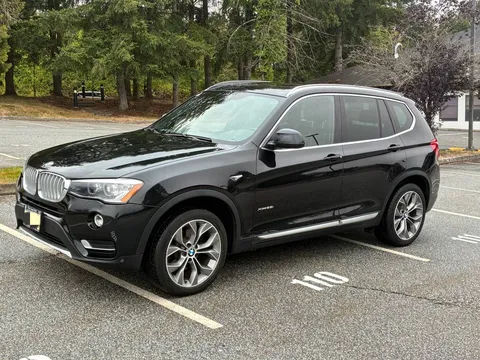 2017 BMW X3 2.8i