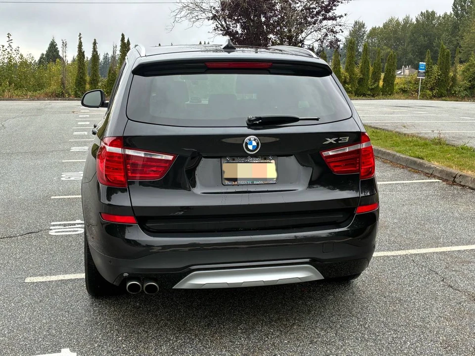 2017 BMW F25 X3 - Image 3 of 3
