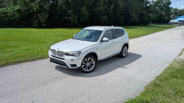 2017 BMW F25 X3 - Image 3 of 19