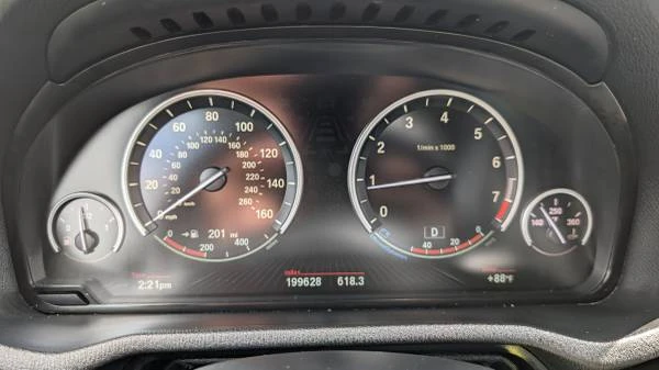 2017 BMW F25 X3 - Image 18 of 19