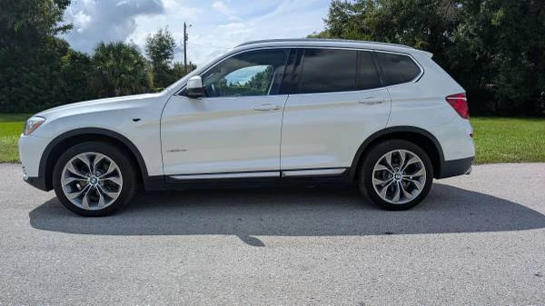 2017 BMW F25 X3 - Image 6 of 19