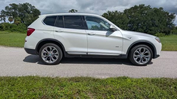 2017 BMW F25 X3 - Image 7 of 19