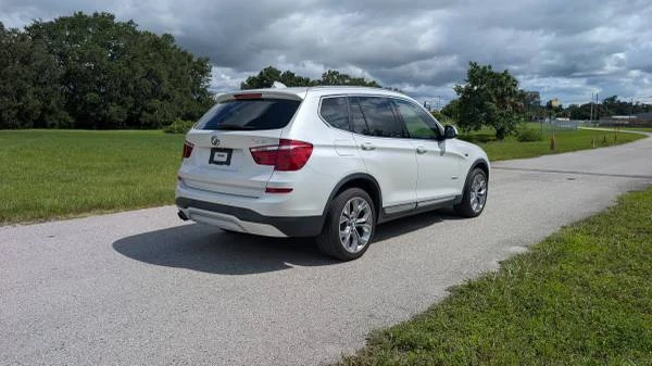 2017 BMW F25 X3 - Image 5 of 19