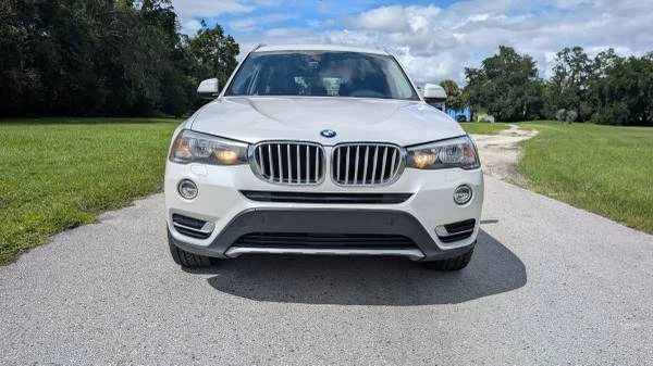 2017 BMW F25 X3 - Image 9 of 19