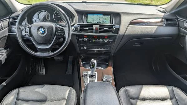 2017 BMW F25 X3 - Image 15 of 19