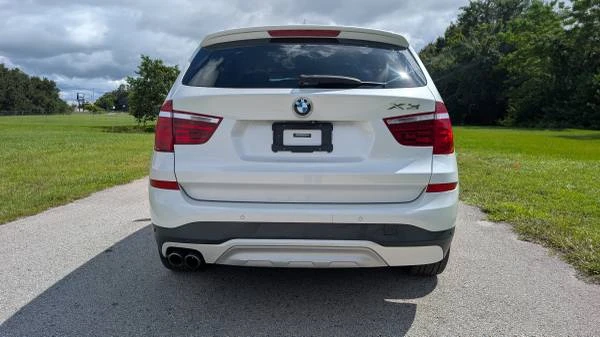 2017 BMW F25 X3 - Image 8 of 19