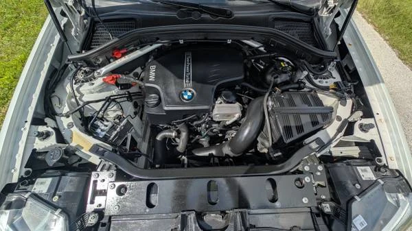 2017 BMW F25 X3 - Image 10 of 19