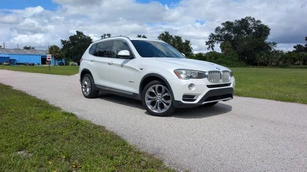 2017 BMW F25 X3 - Image 2 of 19