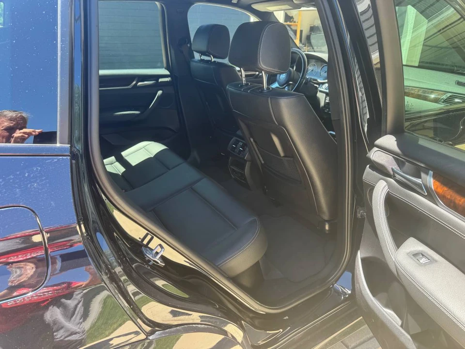 2017 BMW X3 - Image 8 of 12