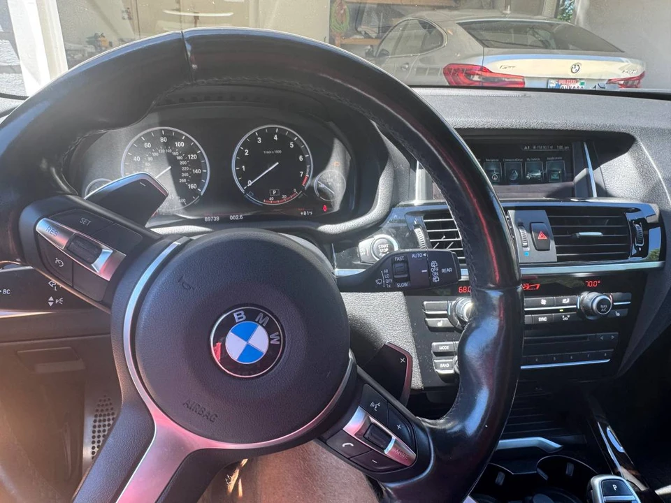 2017 BMW X3 - Image 5 of 12