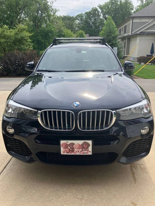 2017 BMW X3 - Image 2 of 12