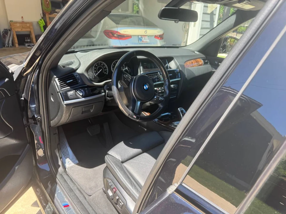 2017 BMW X3 - Image 7 of 12