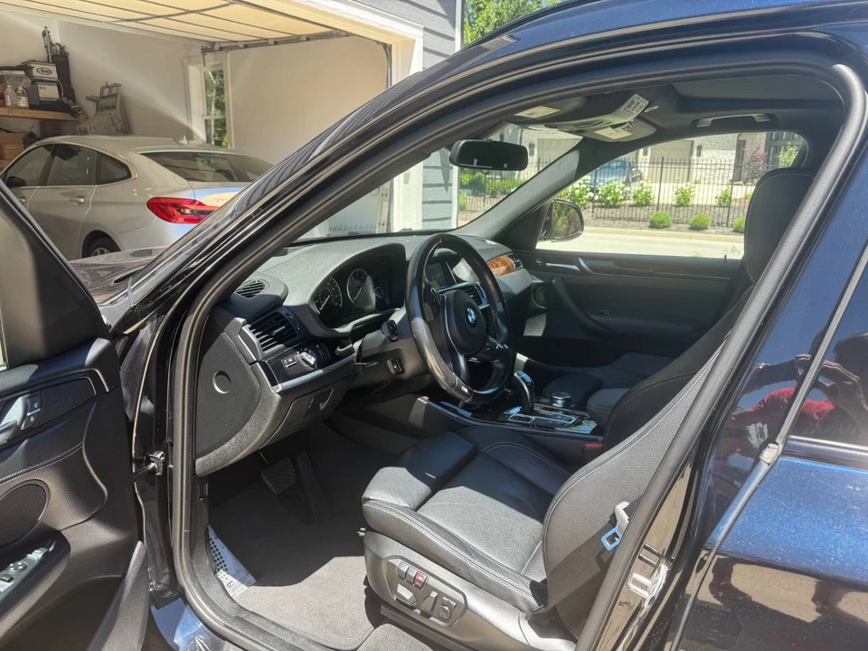 2017 BMW X3 - Image 10 of 12