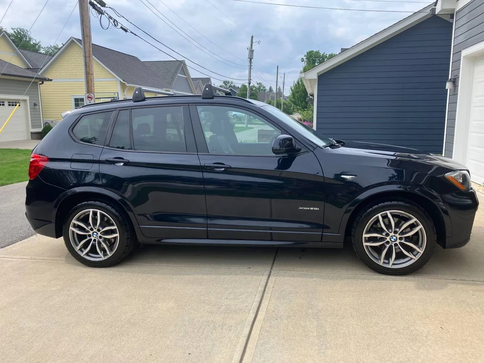 2017 BMW X3 - Image 3 of 12