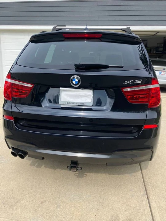 2017 BMW X3 - Image 4 of 12