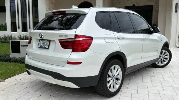 2017 BMW F25 X3 - Image 6 of 15