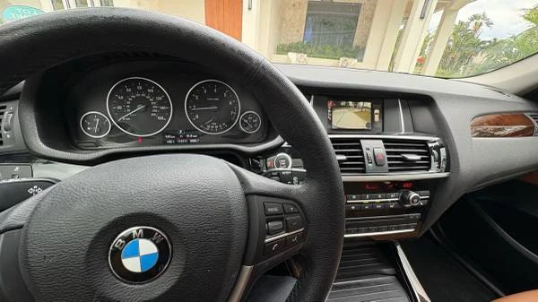 2017 BMW F25 X3 - Image 15 of 15