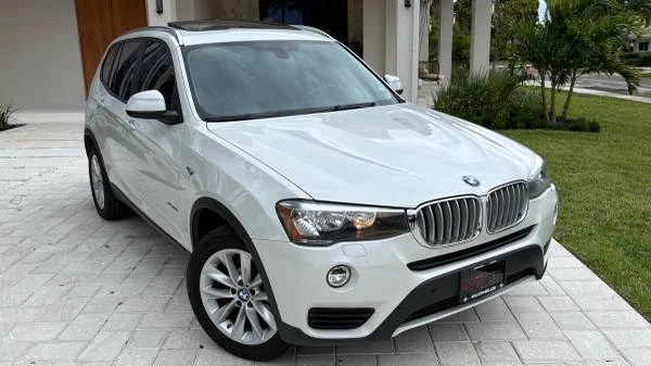 2017 BMW F25 X3 - Image 2 of 15