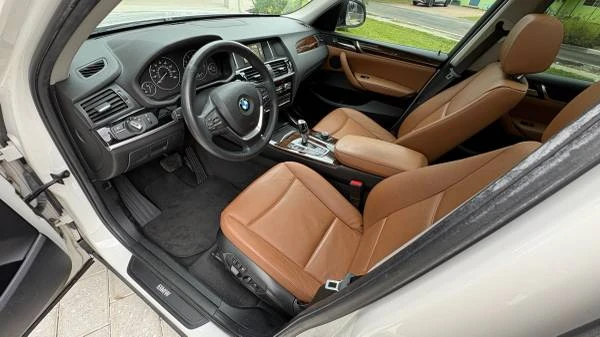 2017 BMW F25 X3 - Image 7 of 15