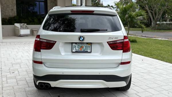 2017 BMW F25 X3 - Image 4 of 15