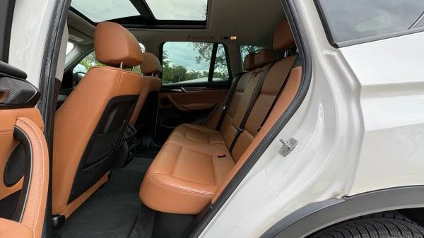 2017 BMW F25 X3 - Image 8 of 15