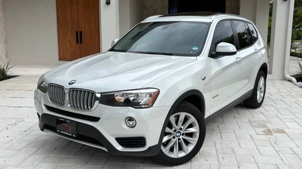 2017 BMW F25 X3 - Image 3 of 15