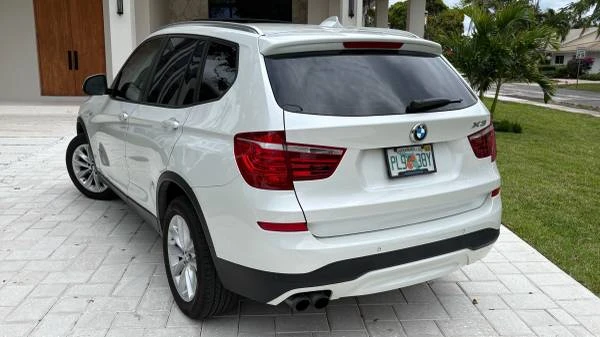 2017 BMW F25 X3 - Image 5 of 15