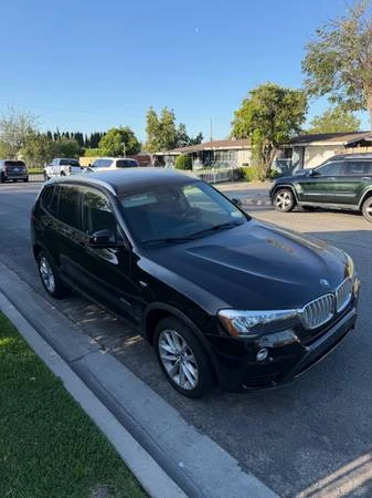 2017 BMW F25 X3 - Image 2 of 11