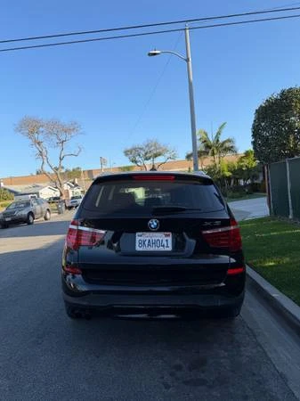 2017 BMW F25 X3 - Image 5 of 11