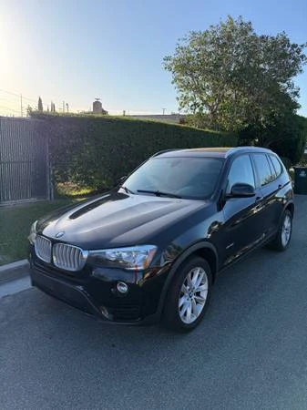 2017 BMW F25 X3 - Image 3 of 11