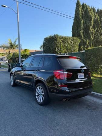 2017 BMW F25 X3 - Image 6 of 11