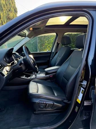 2017 BMW F25 X3 - Image 9 of 11