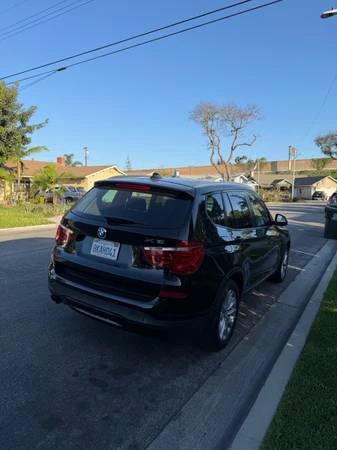 2017 BMW F25 X3 - Image 4 of 11