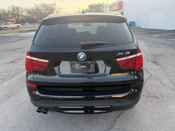 2017 BMW F25 X3 - Image 7 of 21
