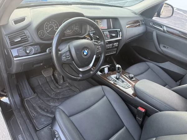 2017 BMW F25 X3 - Image 9 of 21
