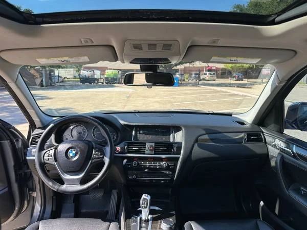 2017 BMW F25 X3 - Image 19 of 21