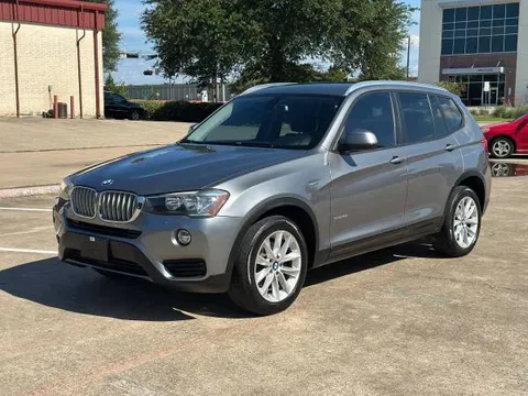 2017 BMW X3 sDrive28i