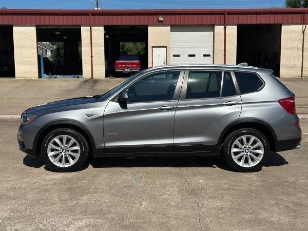 2017 BMW F25 X3 - Image 8 of 21