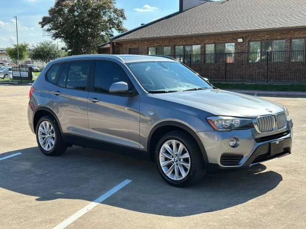 2017 BMW F25 X3 - Image 3 of 21