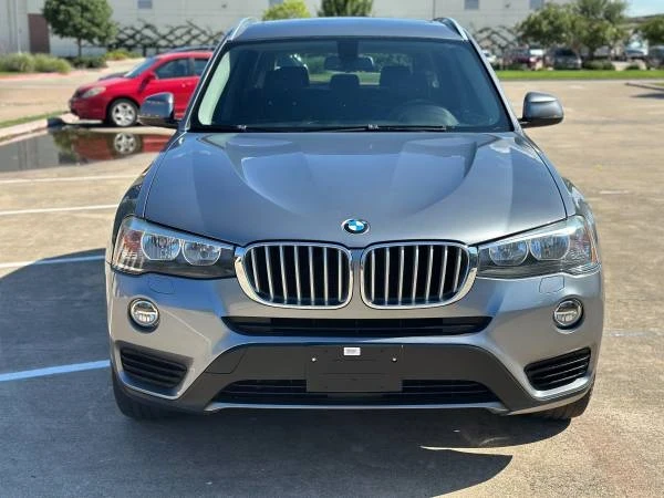 2017 BMW F25 X3 - Image 2 of 21