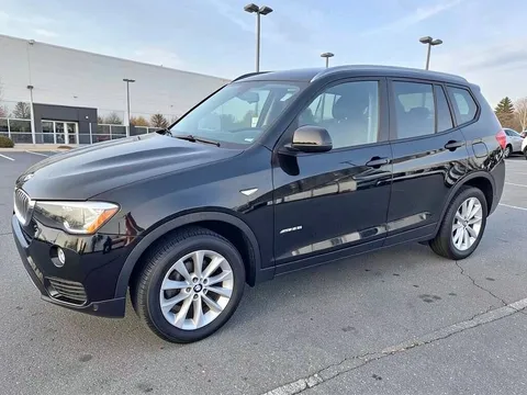 2017 BMW X3 sDrive28i