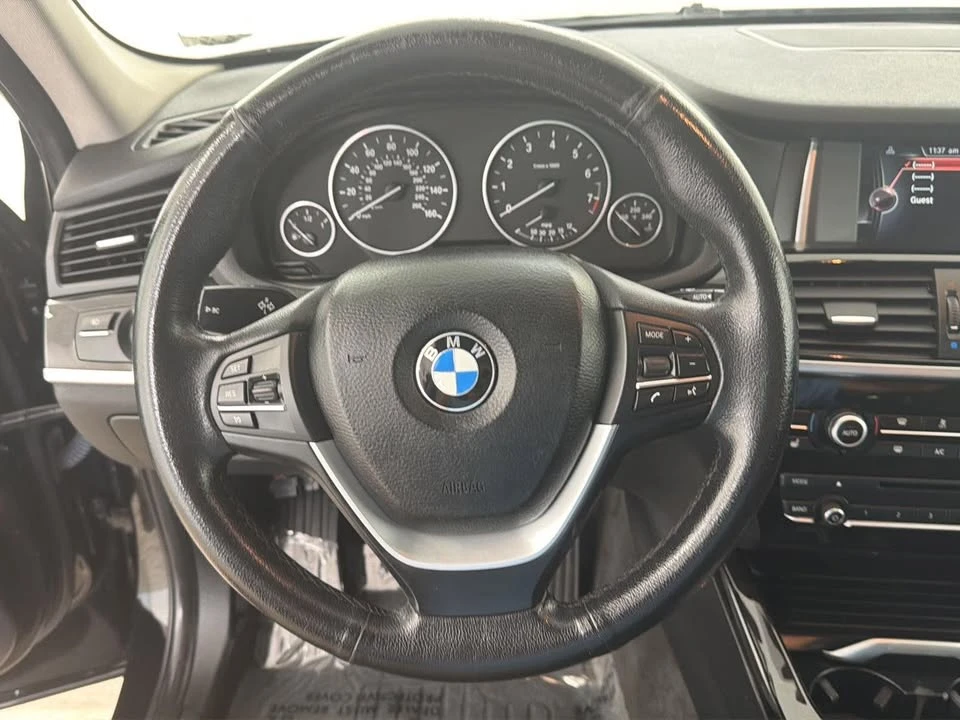2017 BMW F25 X3 - Image 12 of 20