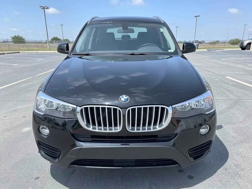 2017 BMW F25 X3 - Image 2 of 20
