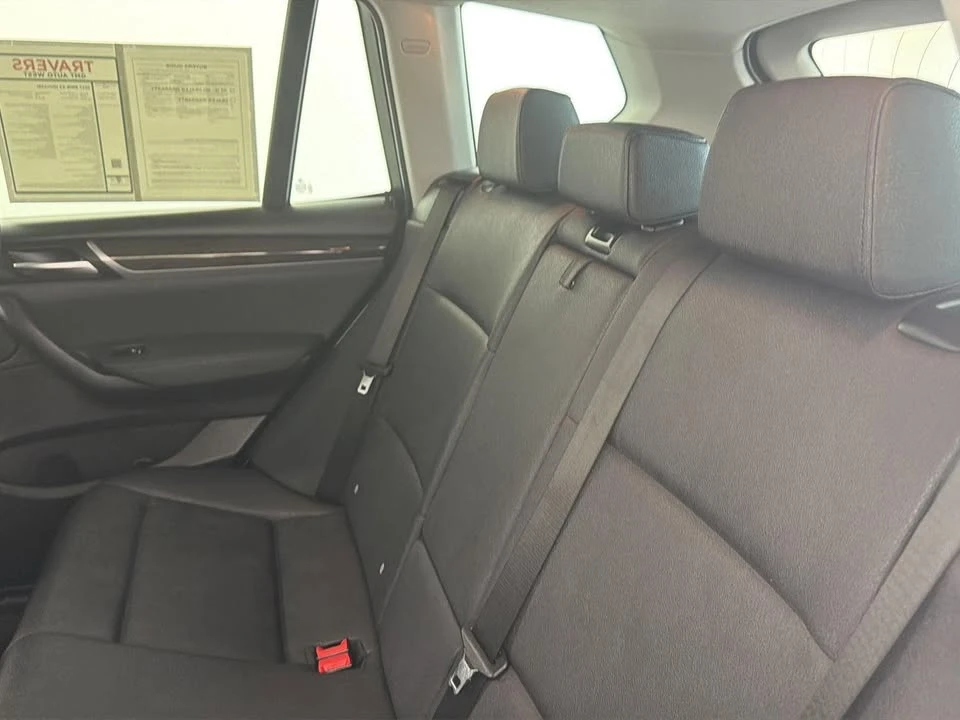 2017 BMW F25 X3 - Image 18 of 20