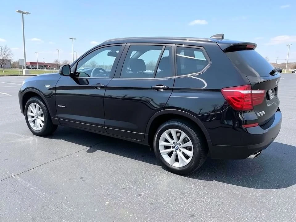 2017 BMW F25 X3 - Image 6 of 20