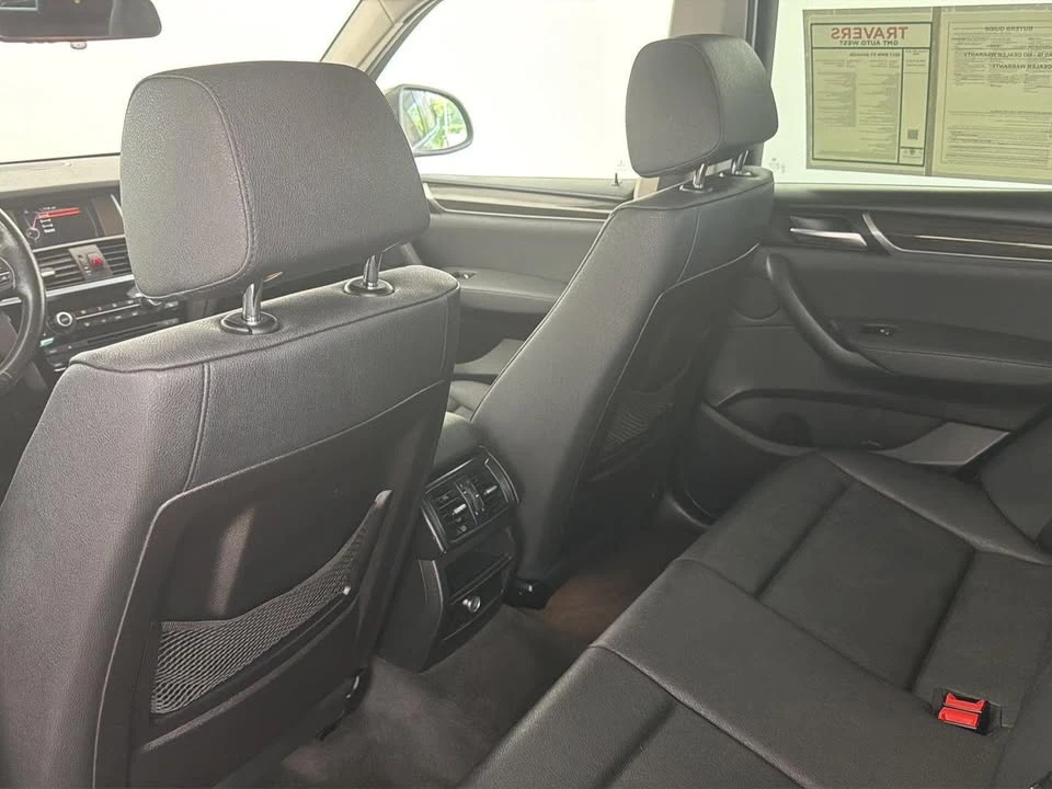 2017 BMW F25 X3 - Image 17 of 20