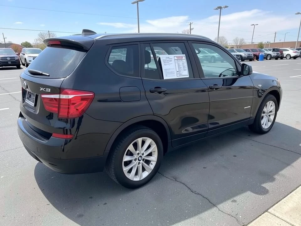 2017 BMW F25 X3 - Image 4 of 20
