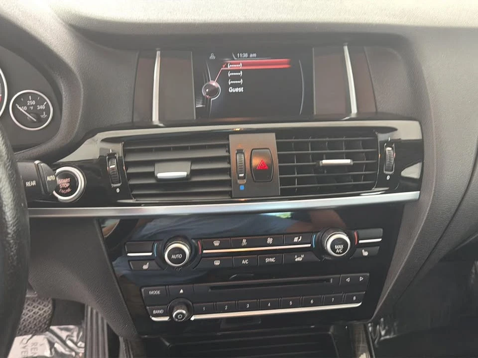 2017 BMW F25 X3 - Image 13 of 20