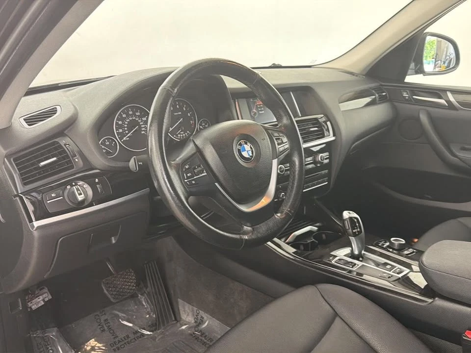 2017 BMW F25 X3 - Image 8 of 20